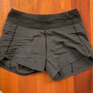 Ivivva black shorts